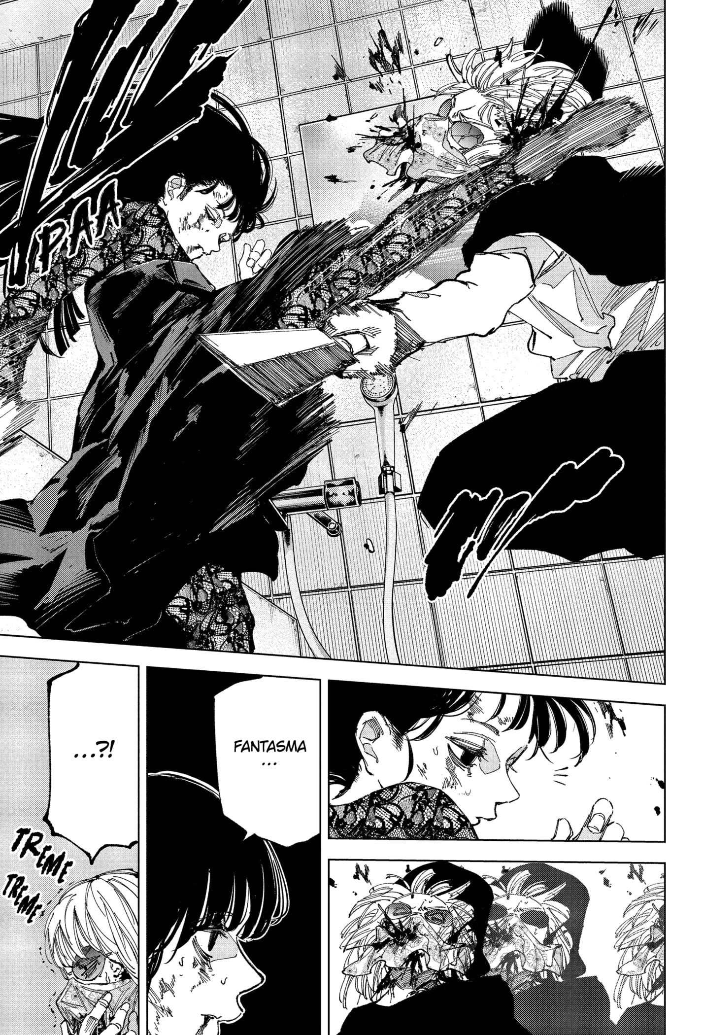 Read Sakamoto Days PT Manga Online