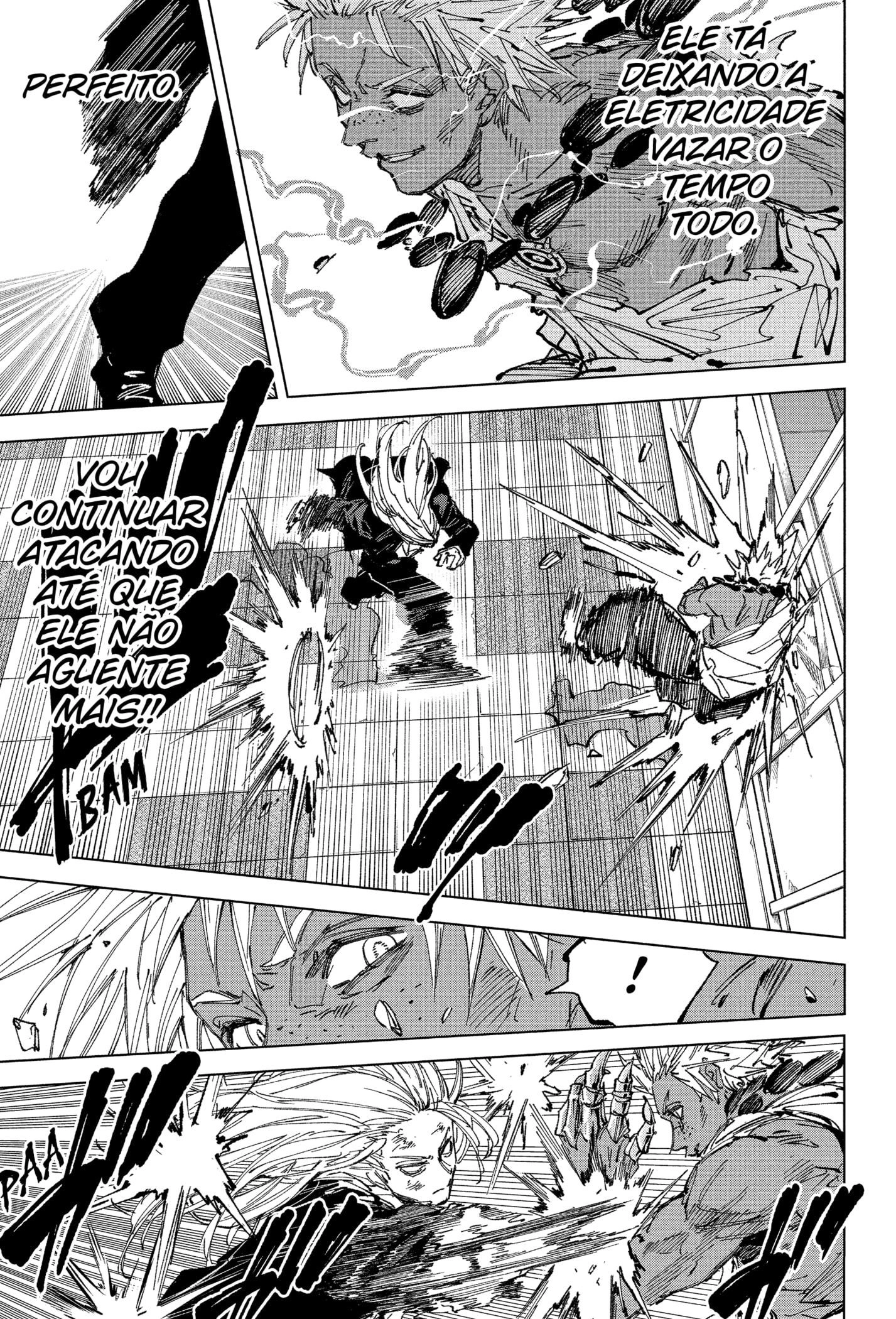 Read Sakamoto Days PT Manga Online