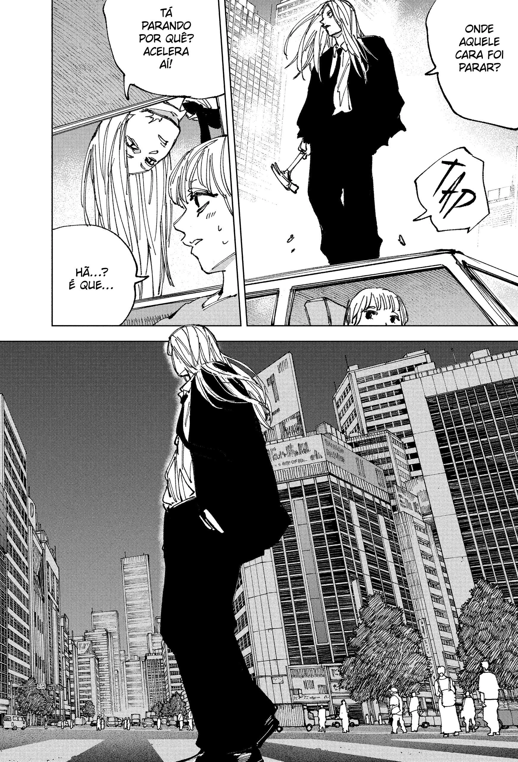 Read Sakamoto Days PT Manga Online