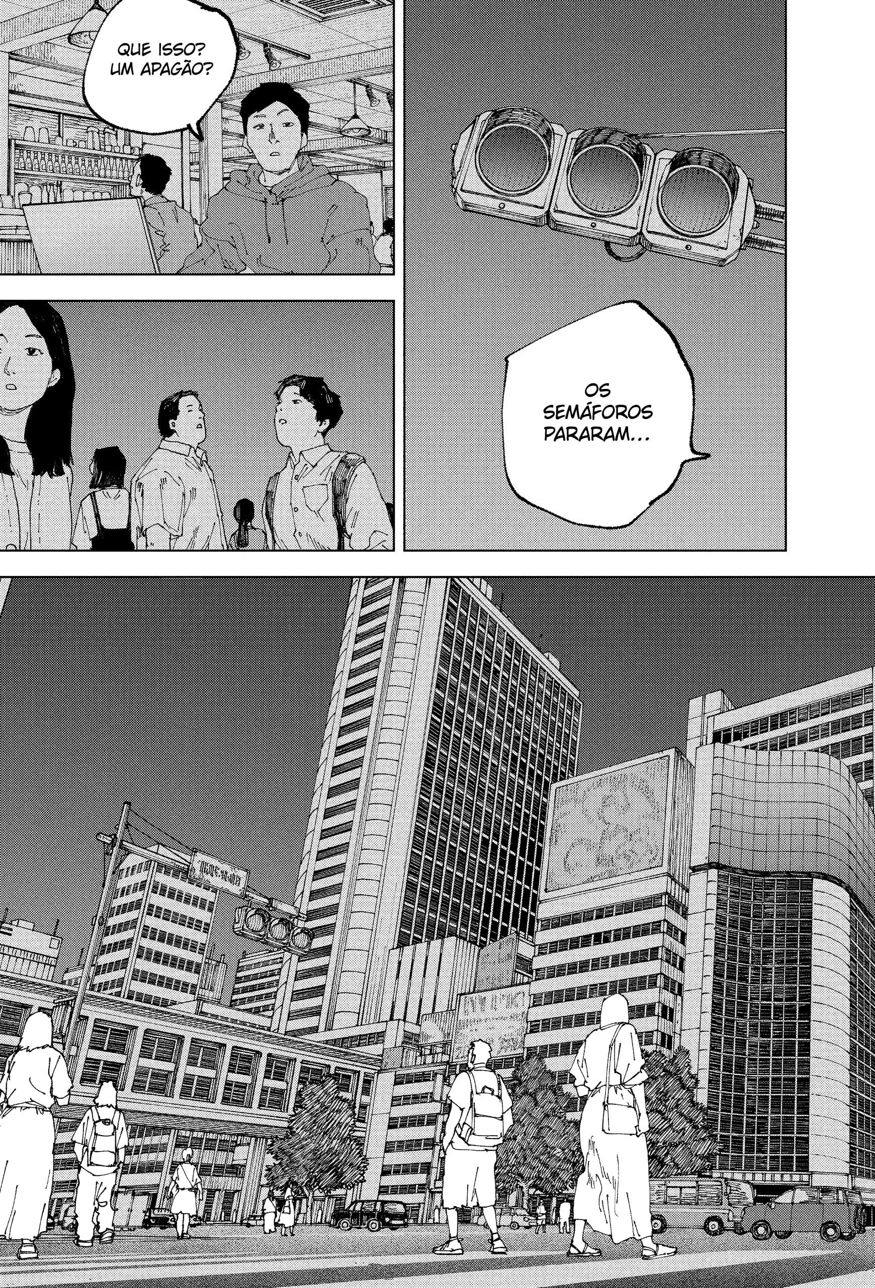 Read Sakamoto Days PT Manga Online