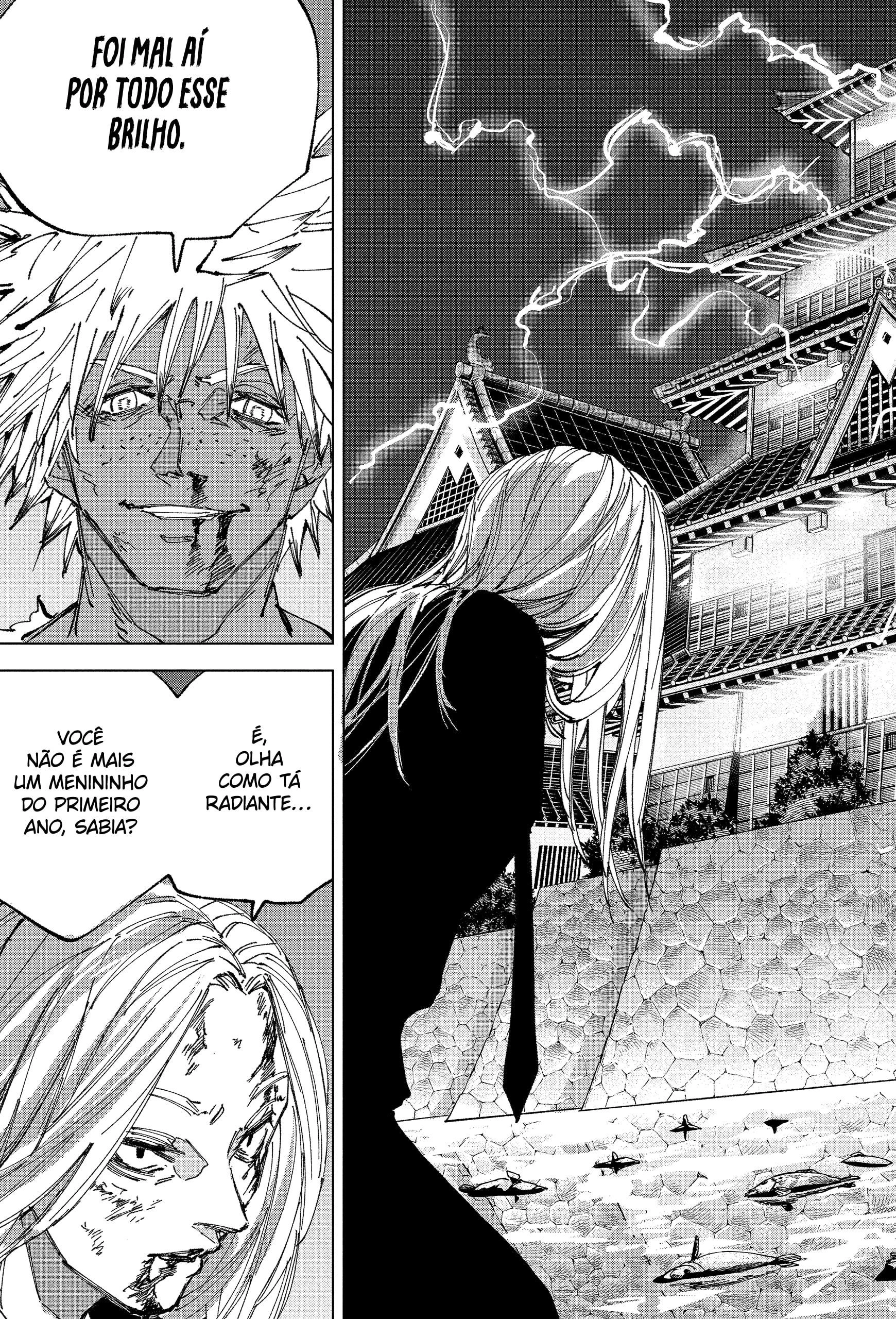 Read Sakamoto Days PT Manga Online