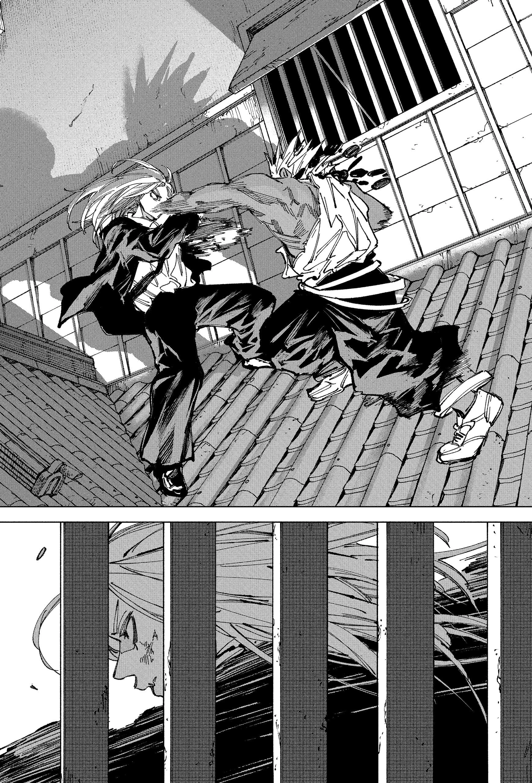 Read Sakamoto Days PT Manga Online