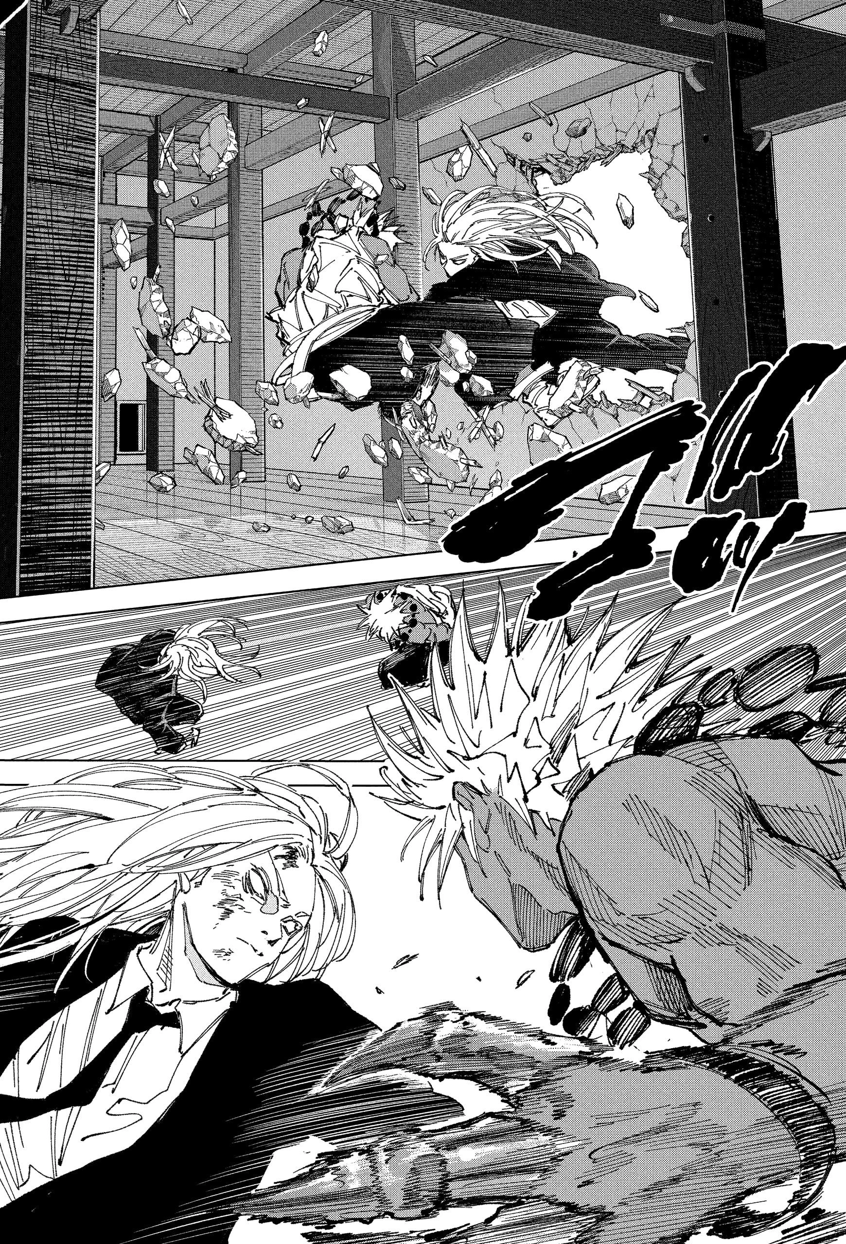 Read Sakamoto Days PT Manga Online