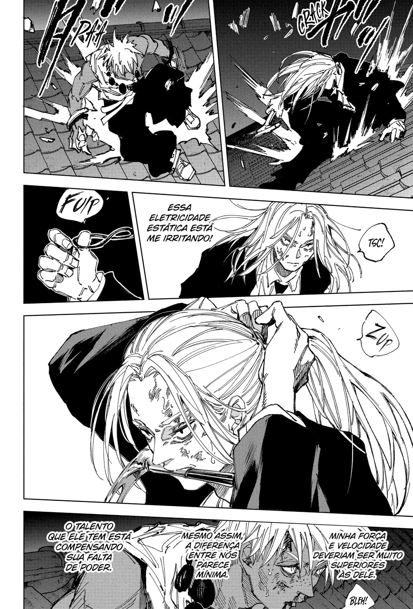 Read Sakamoto Days PT Manga Online