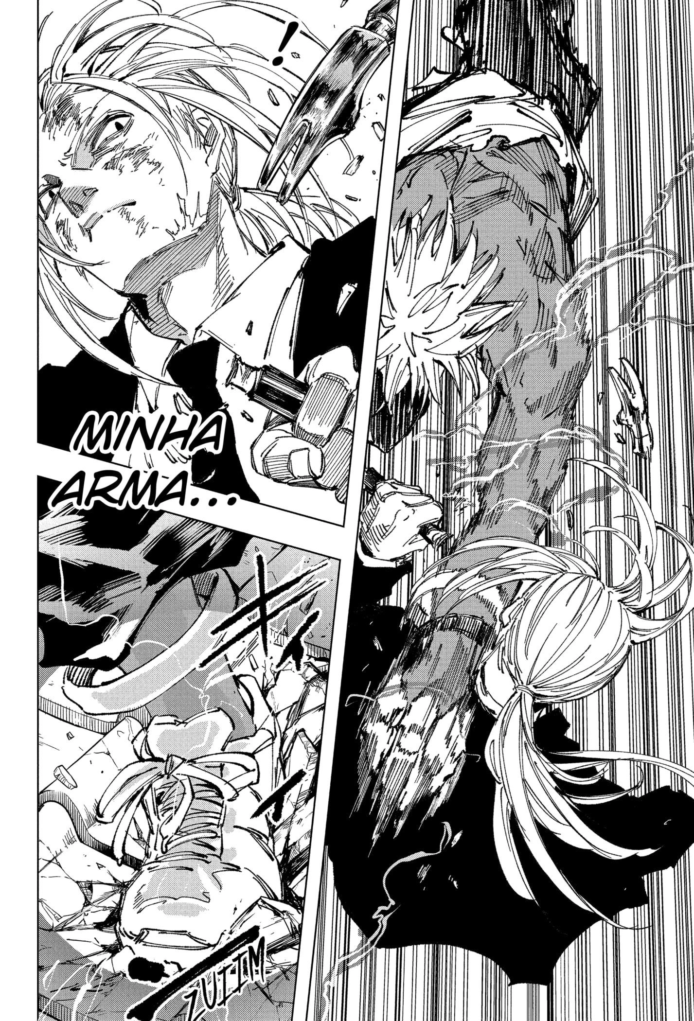 Read Sakamoto Days PT Manga Online