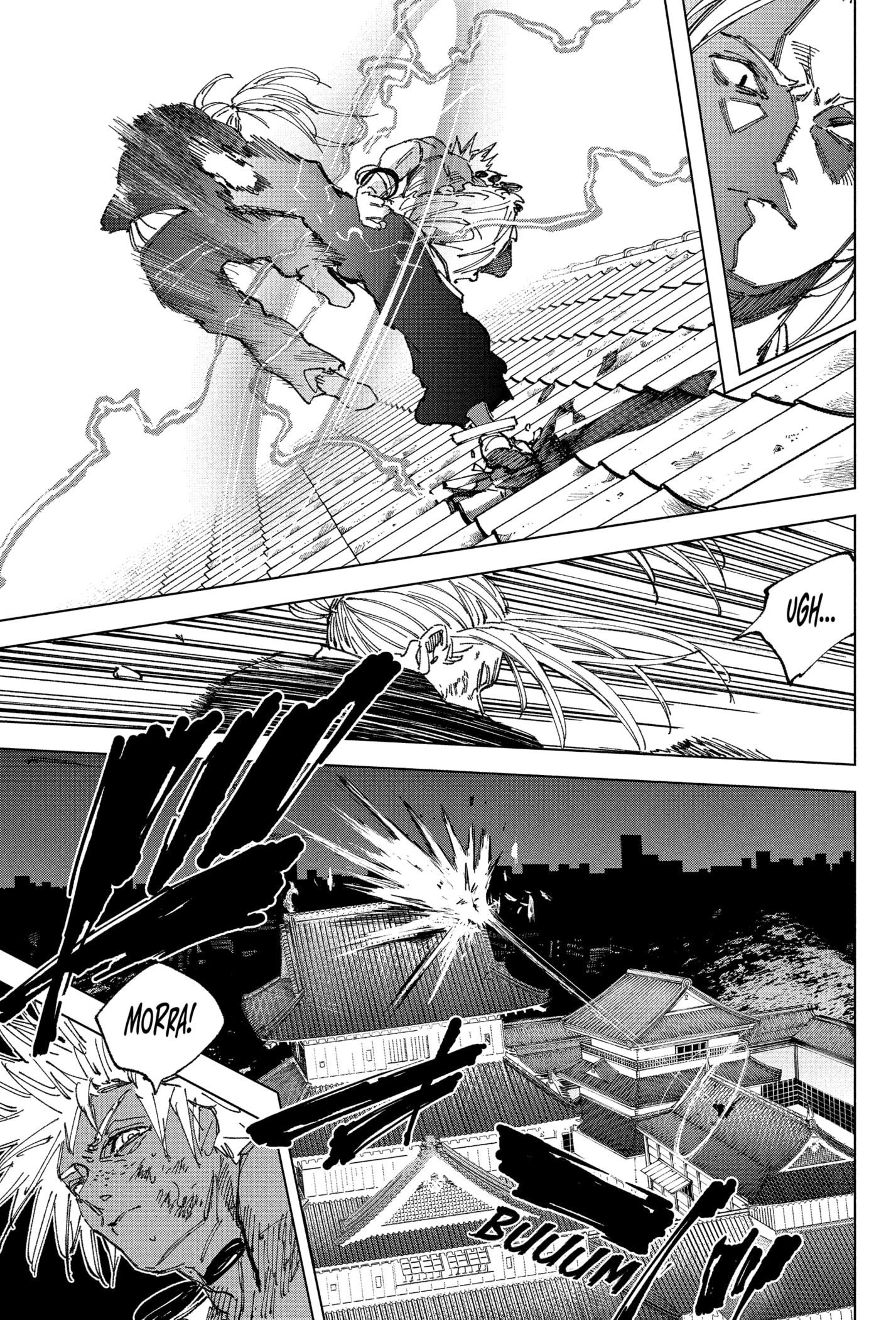 Read Sakamoto Days PT Manga Online