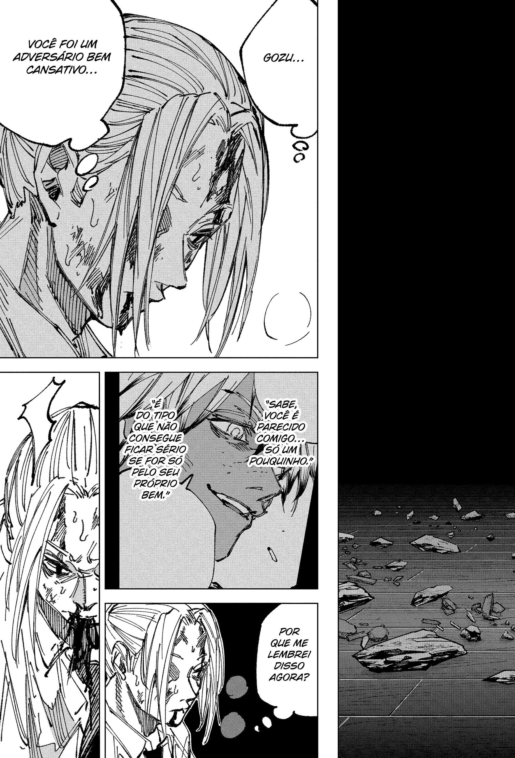 Read Sakamoto Days PT Manga Online