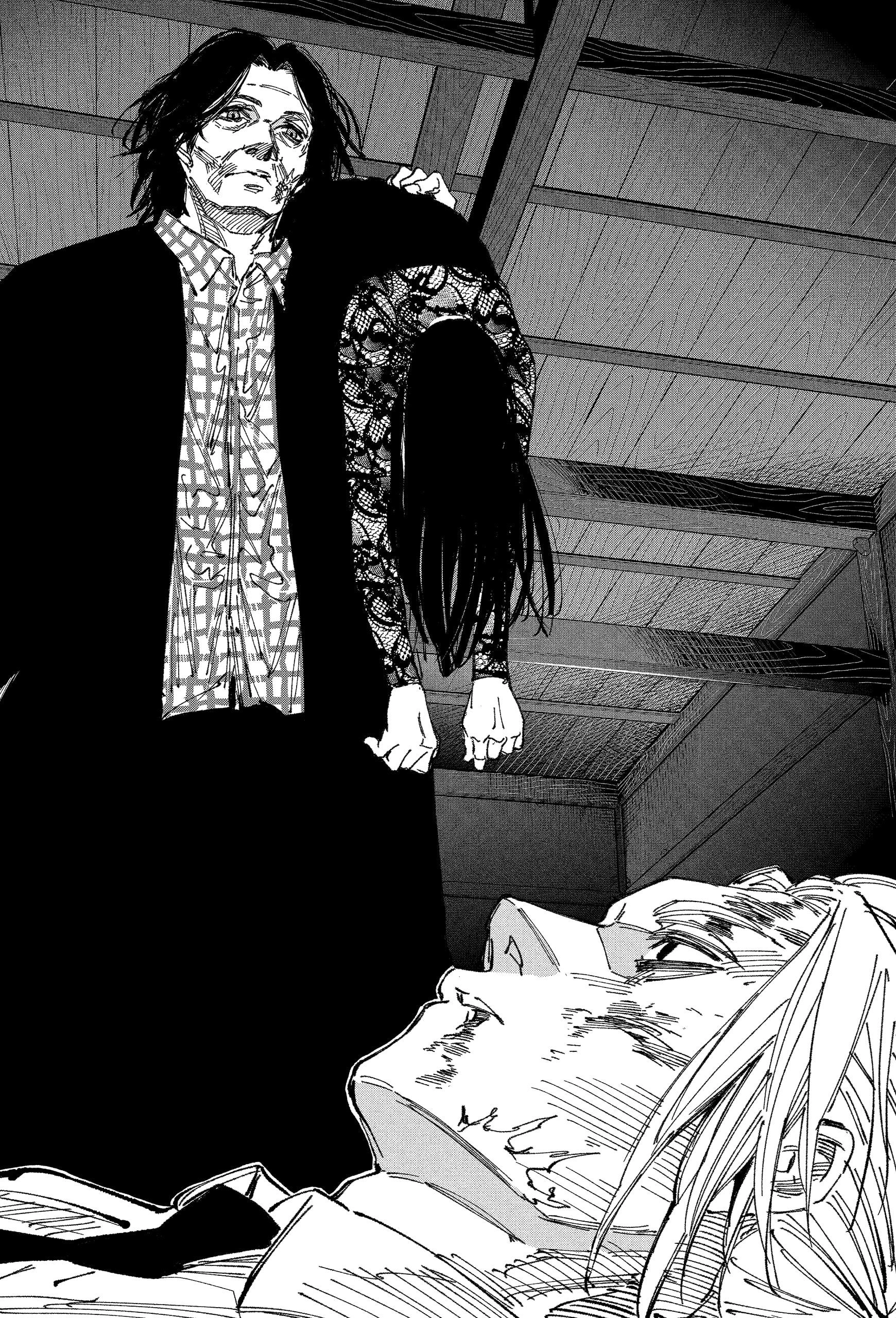 Read Sakamoto Days PT Manga Online