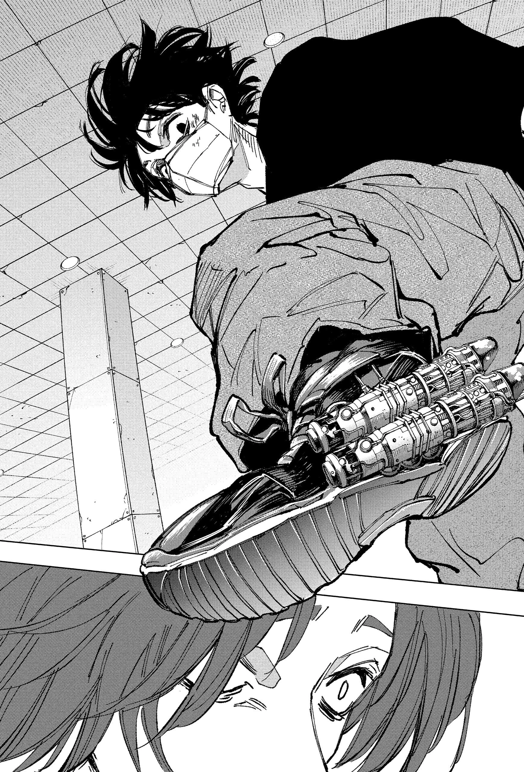 Read Sakamoto Days PT Manga Online