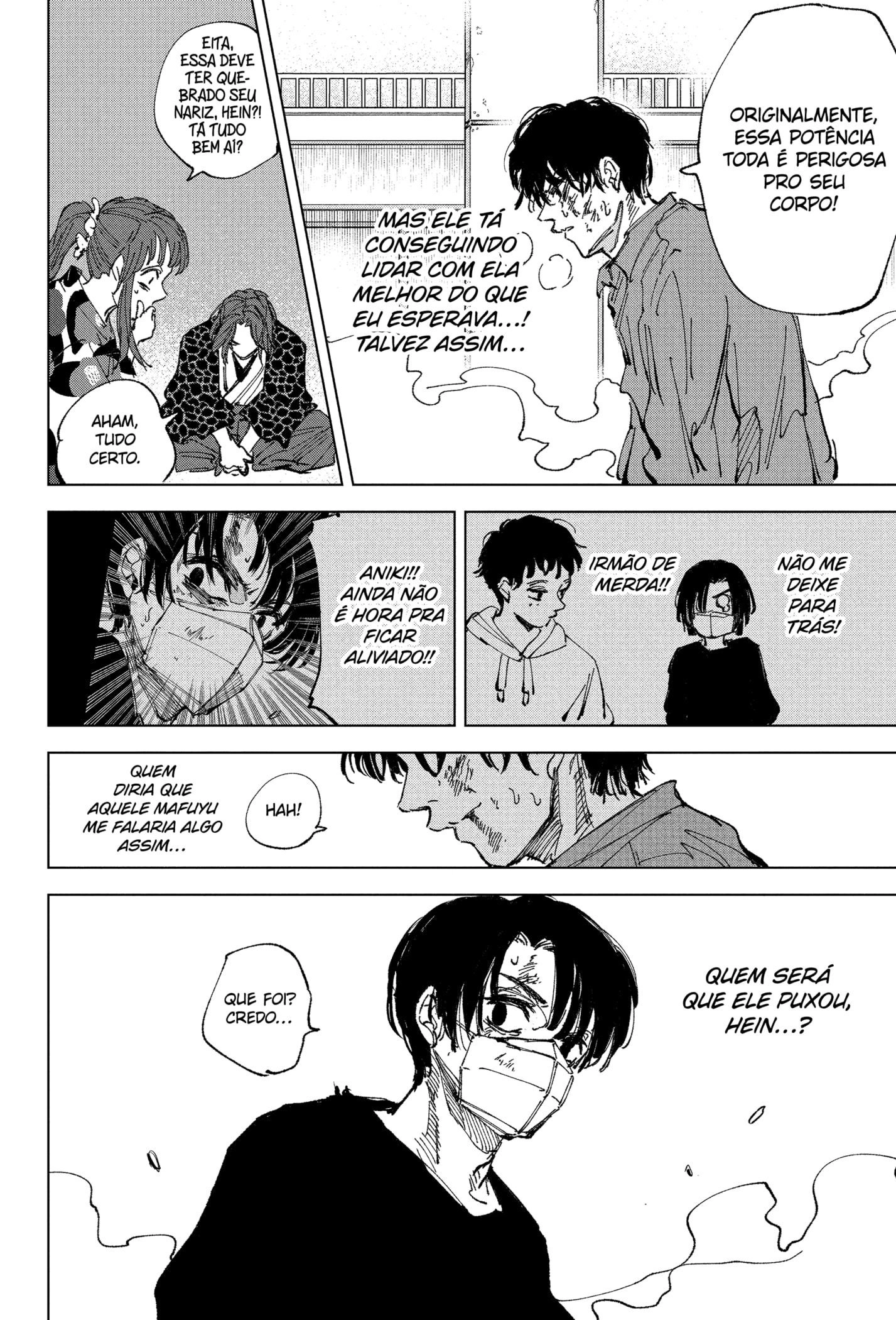 Read Sakamoto Days PT Manga Online