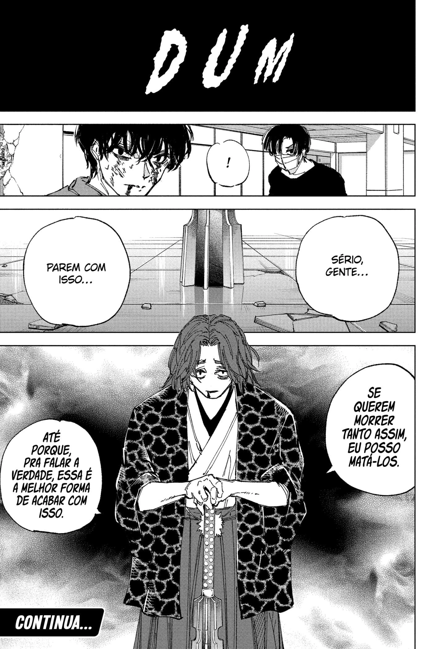 Read Sakamoto Days PT Manga Online
