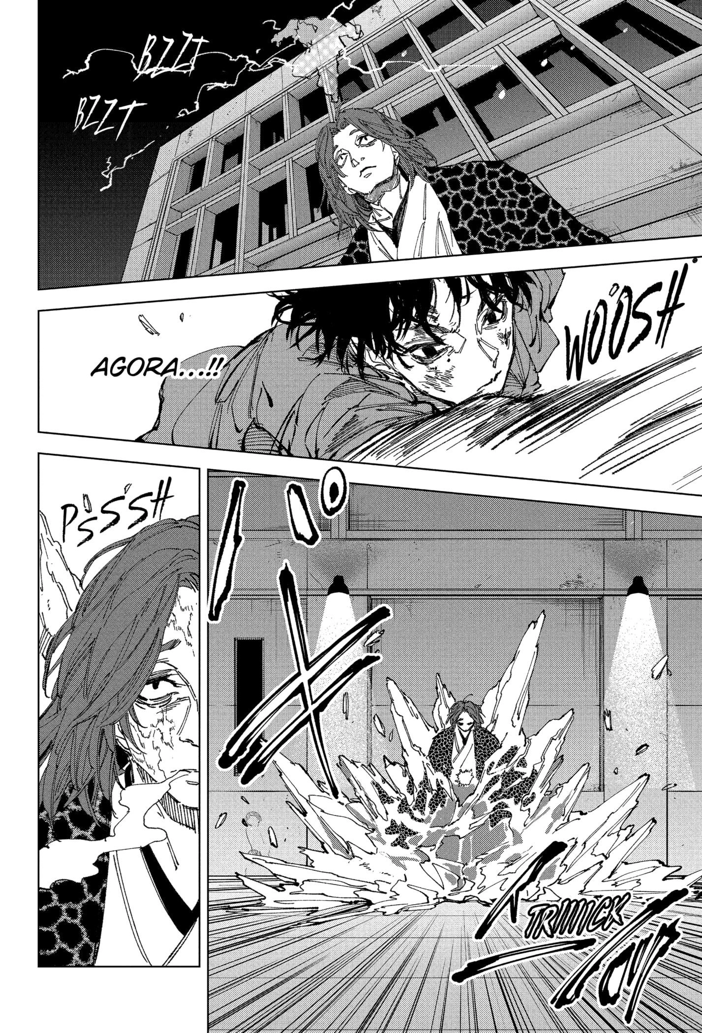 Read Sakamoto Days PT Manga Online