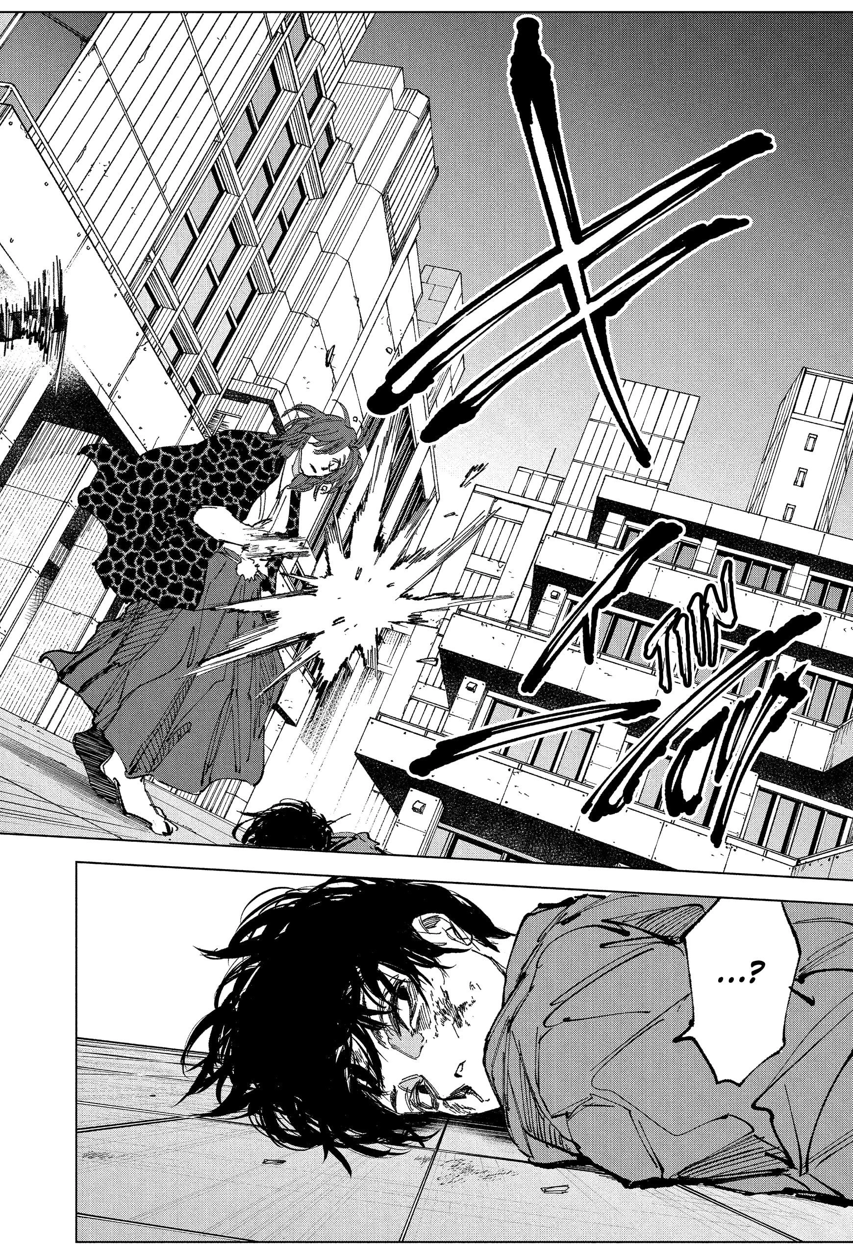 Read Sakamoto Days PT Manga Online