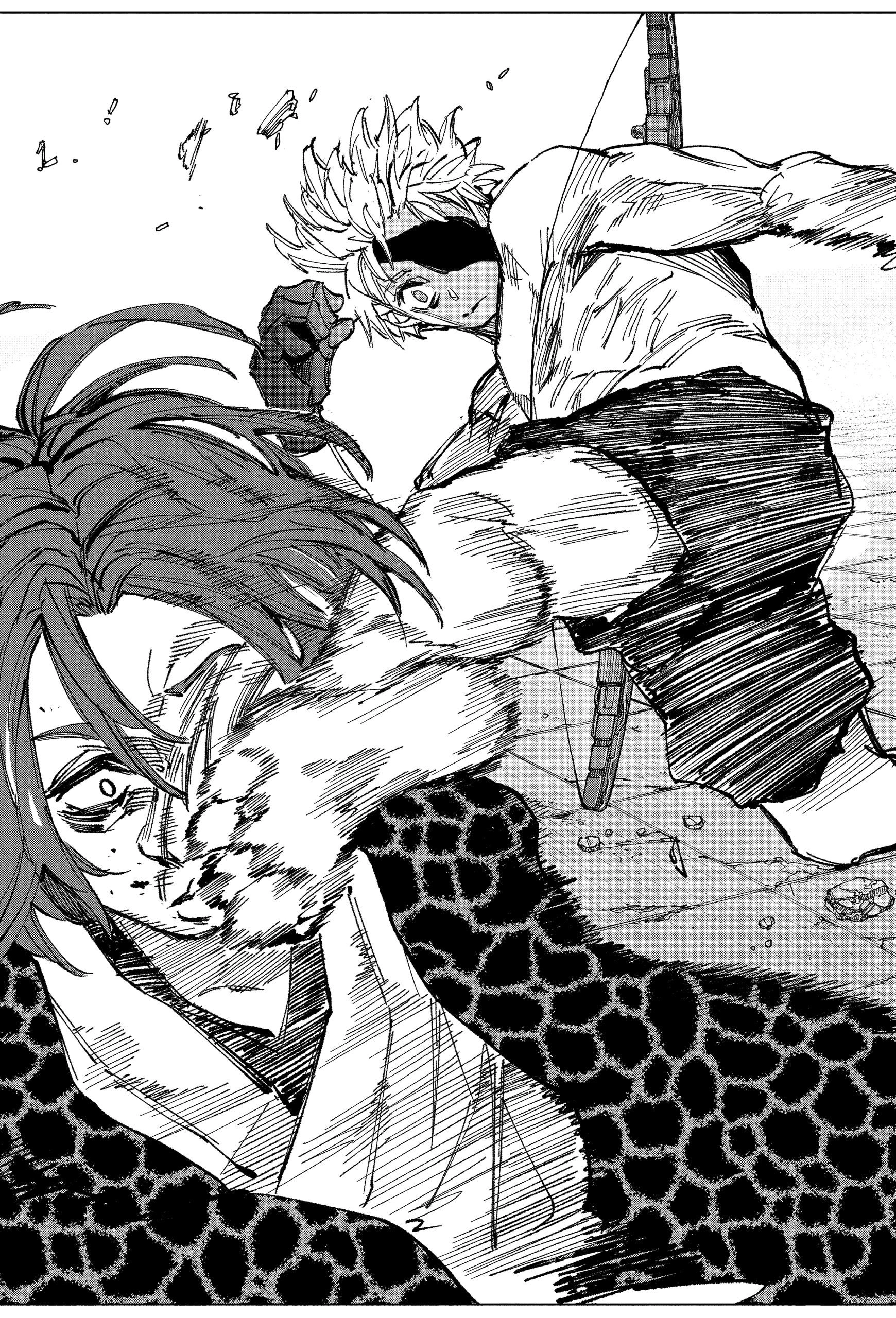 Read Sakamoto Days PT Manga Online
