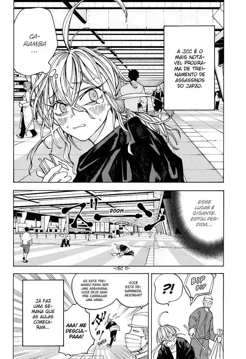 Read Sakamoto Days PT Manga Online