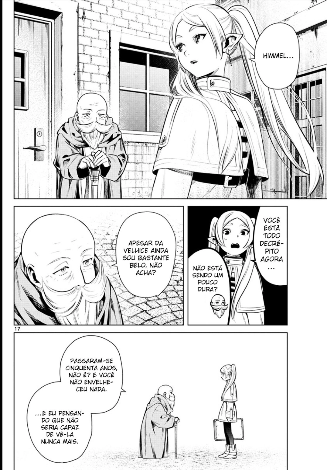 Read Sousou no Frieren PT Manga Online