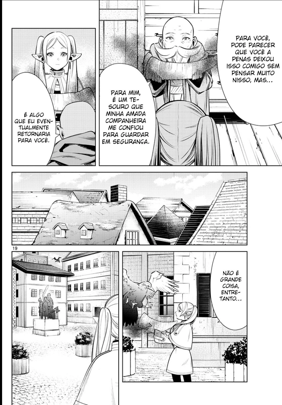 Read Sousou no Frieren PT Manga Online