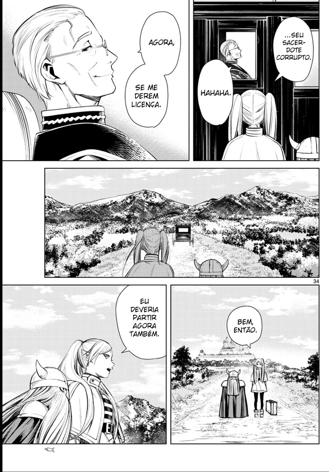 Read Sousou no Frieren PT Manga Online