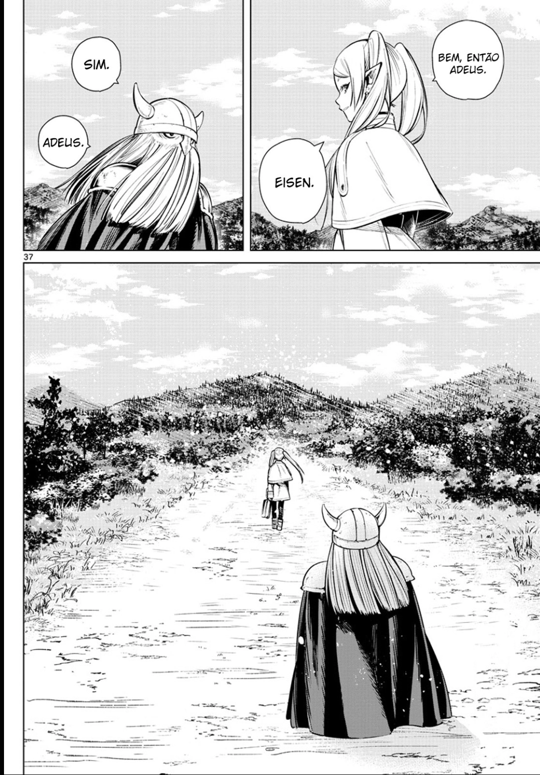 Read Sousou no Frieren PT Manga Online
