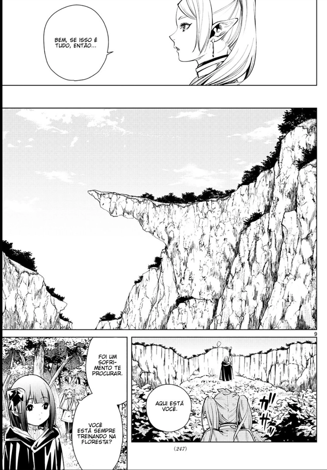 Read Sousou no Frieren PT Manga Online