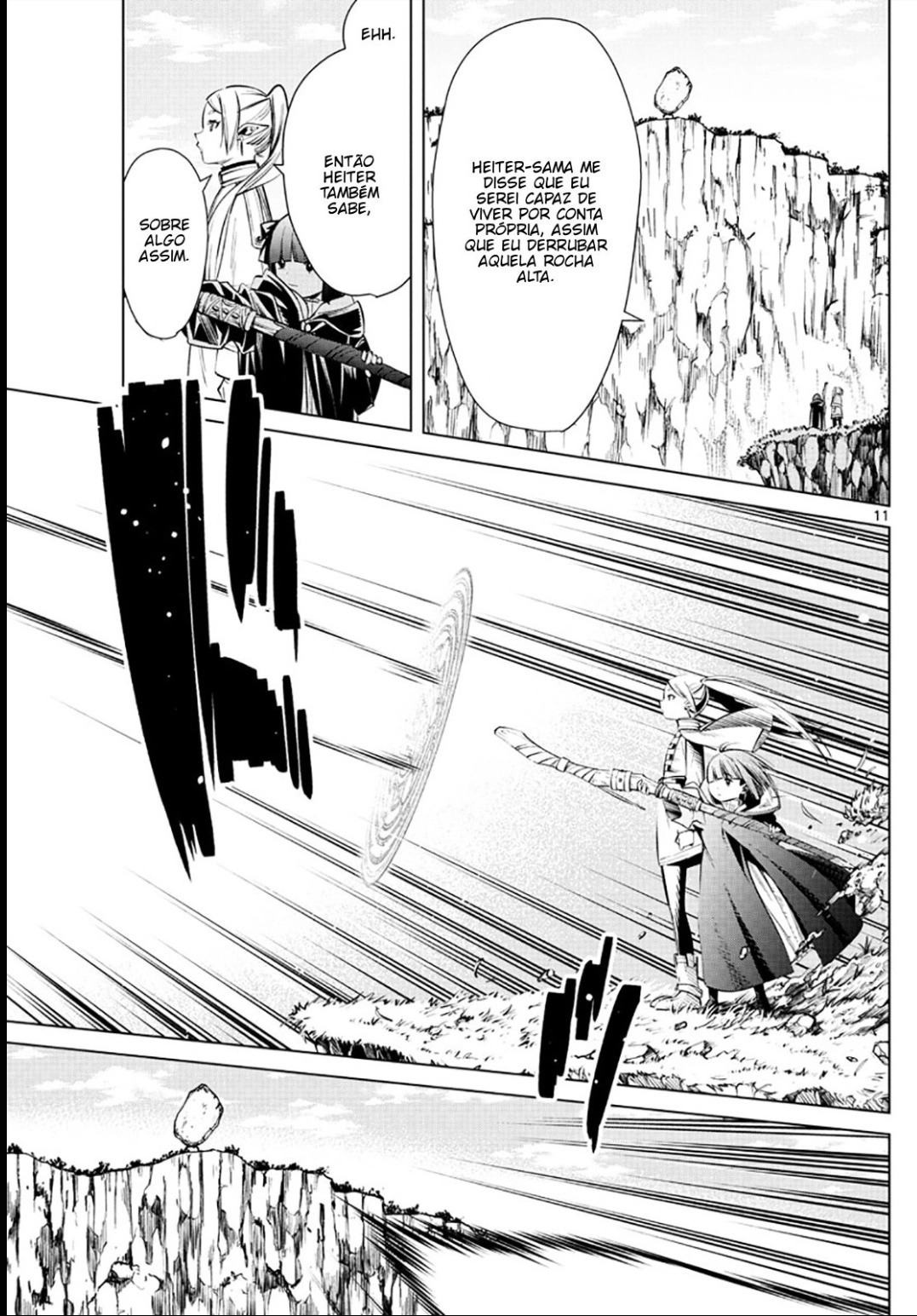 Read Sousou no Frieren PT Manga Online