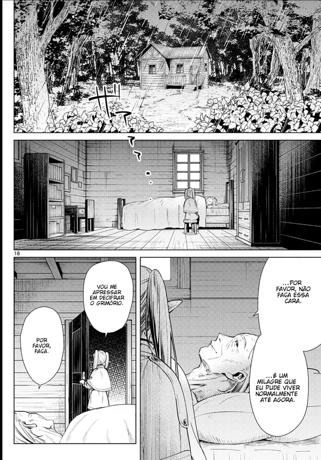 Read Sousou no Frieren PT Manga Online
