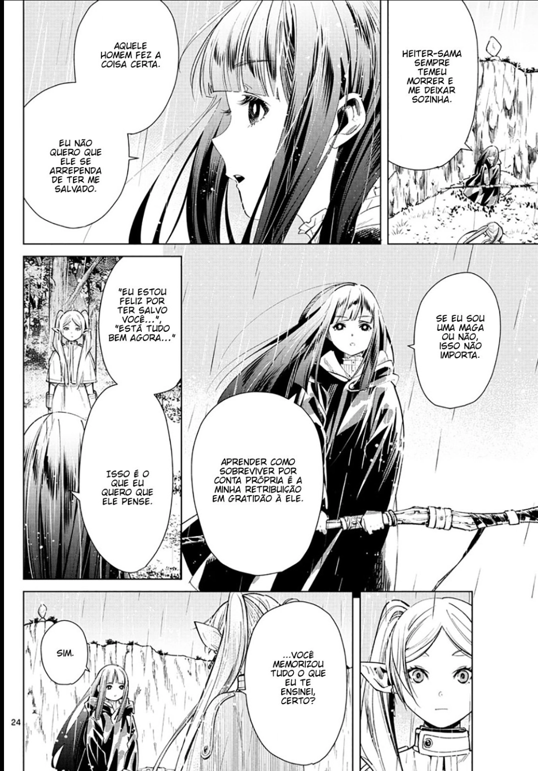 Read Sousou no Frieren PT Manga Online
