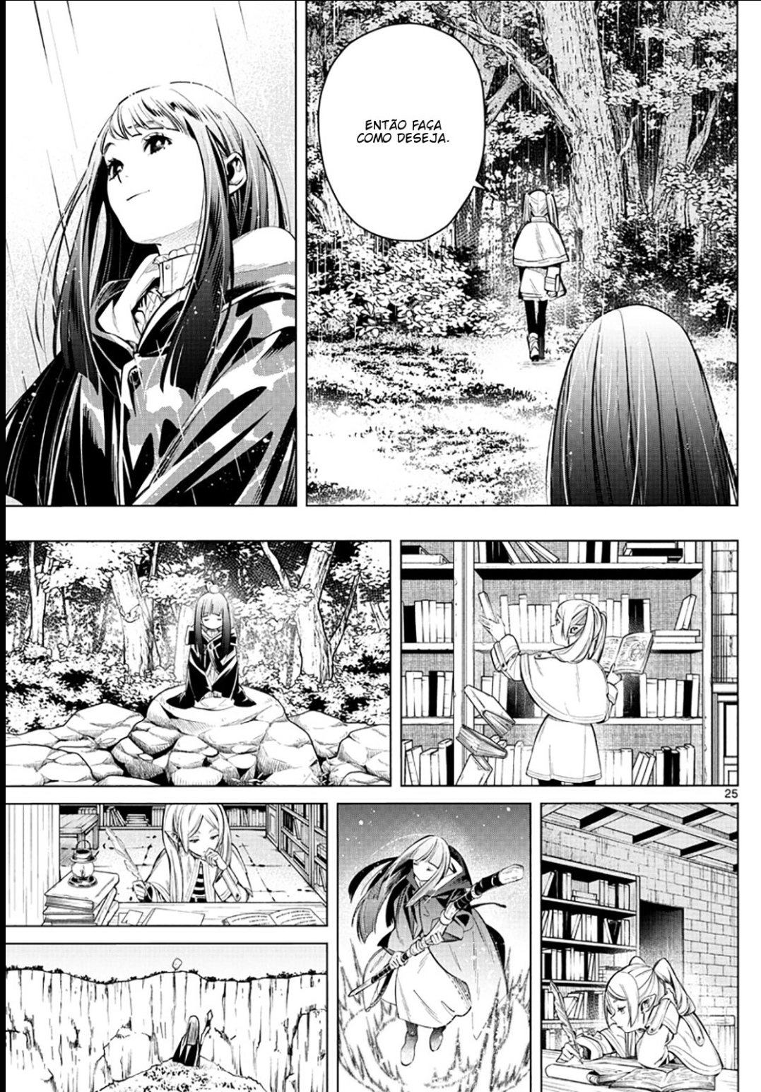 Read Sousou no Frieren PT Manga Online