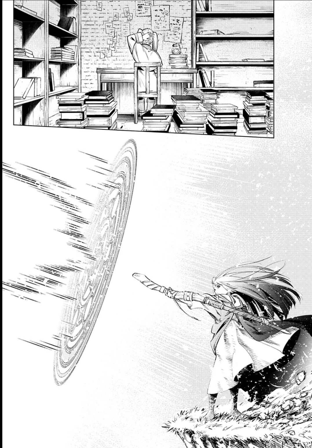 Read Sousou no Frieren PT Manga Online