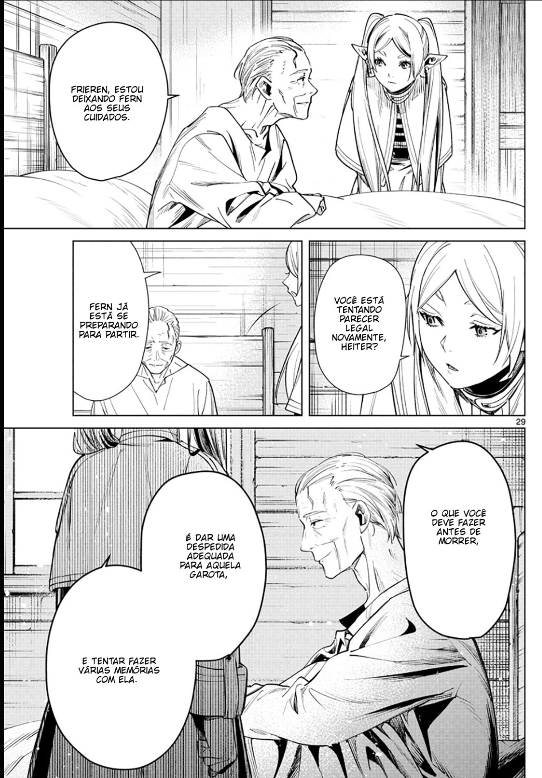 Read Sousou no Frieren PT Manga Online