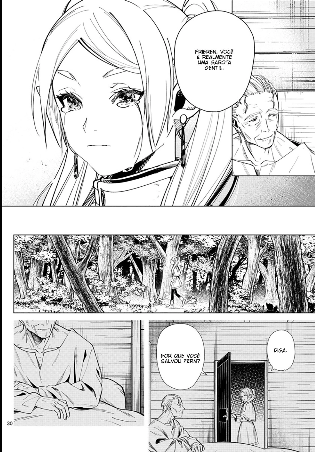 Read Sousou no Frieren PT Manga Online