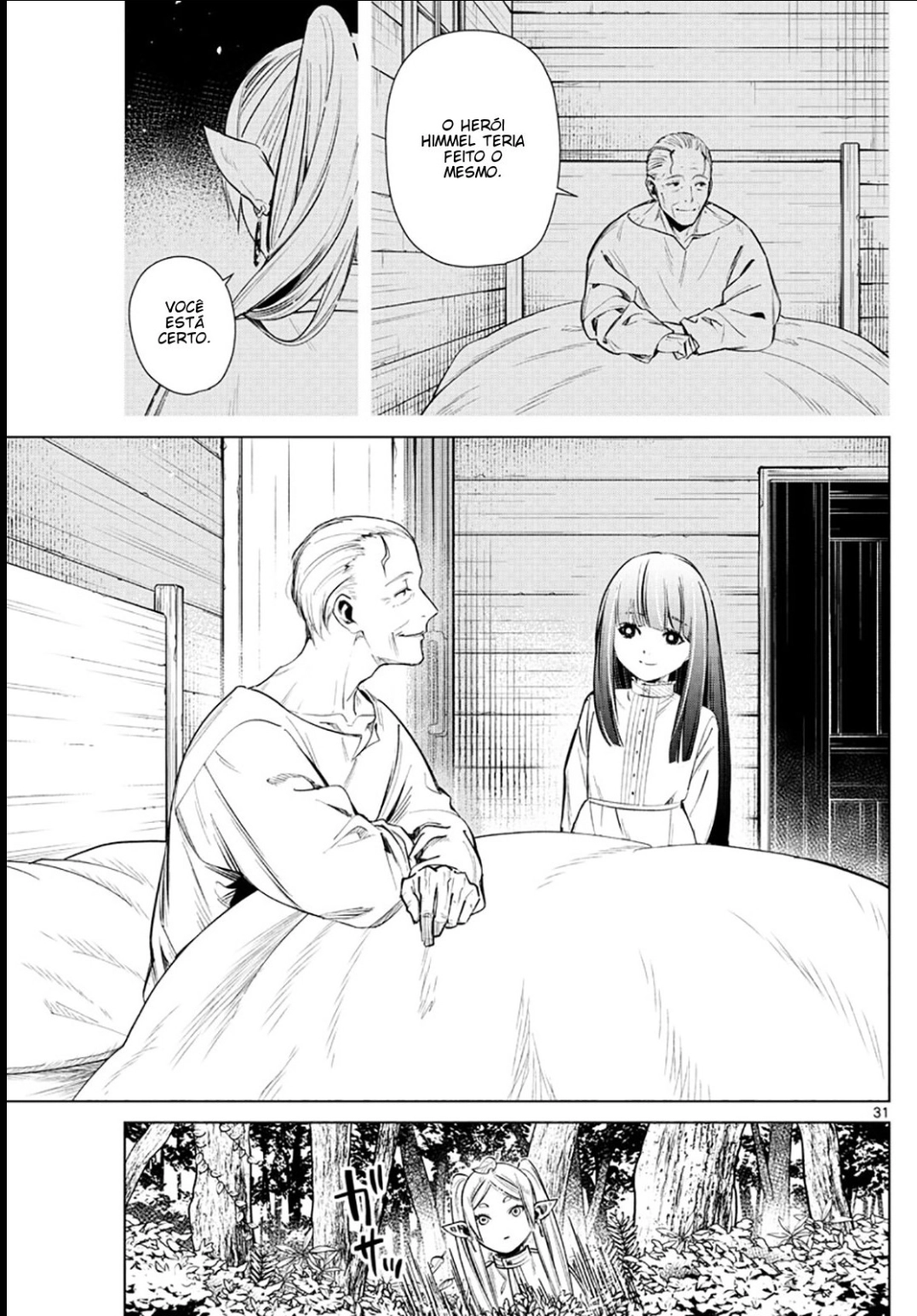 Read Sousou no Frieren PT Manga Online