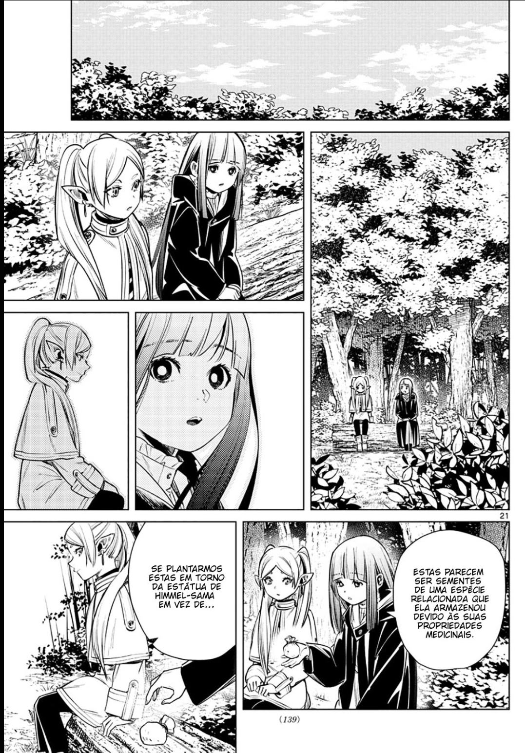 Read Sousou no Frieren PT Manga Online