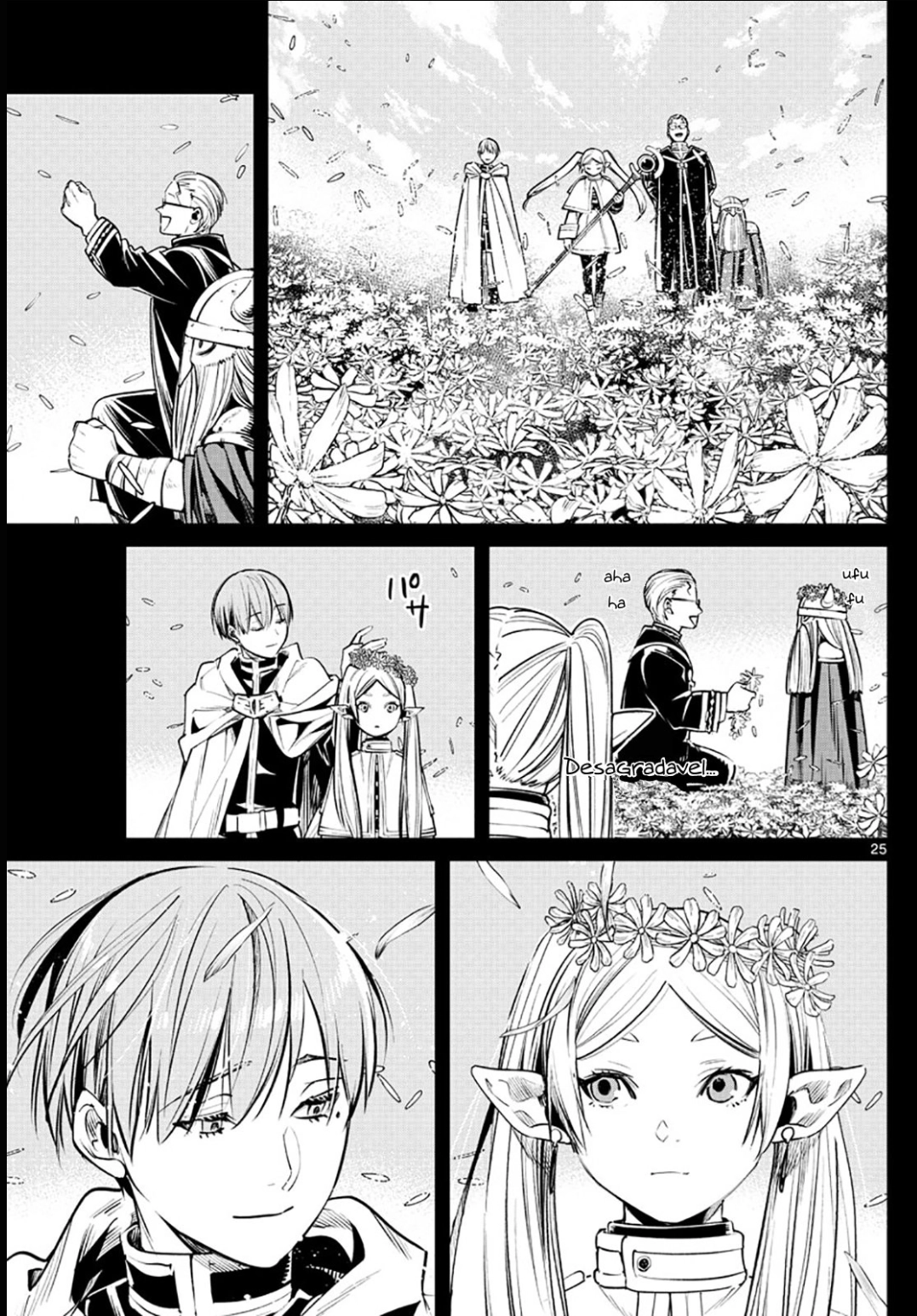 Read Sousou no Frieren PT Manga Online
