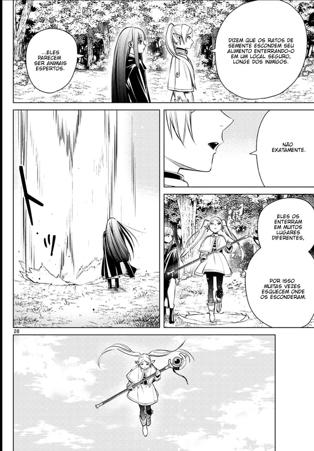 Read Sousou no Frieren PT Manga Online
