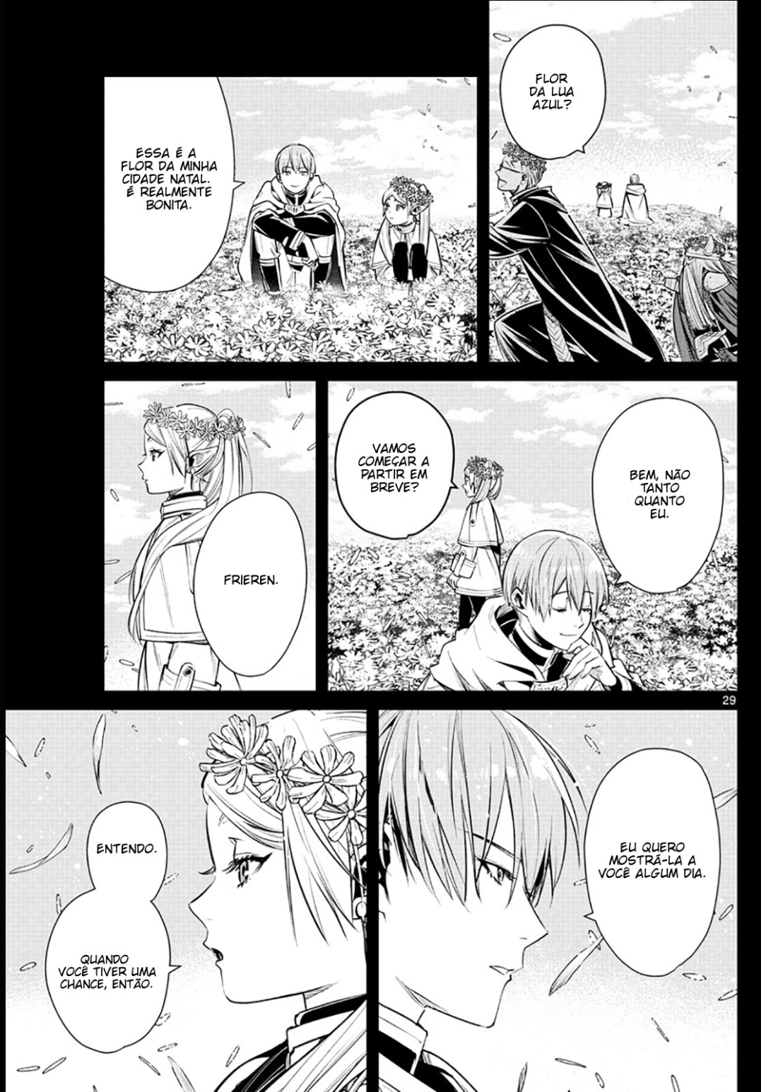 Read Sousou no Frieren PT Manga Online