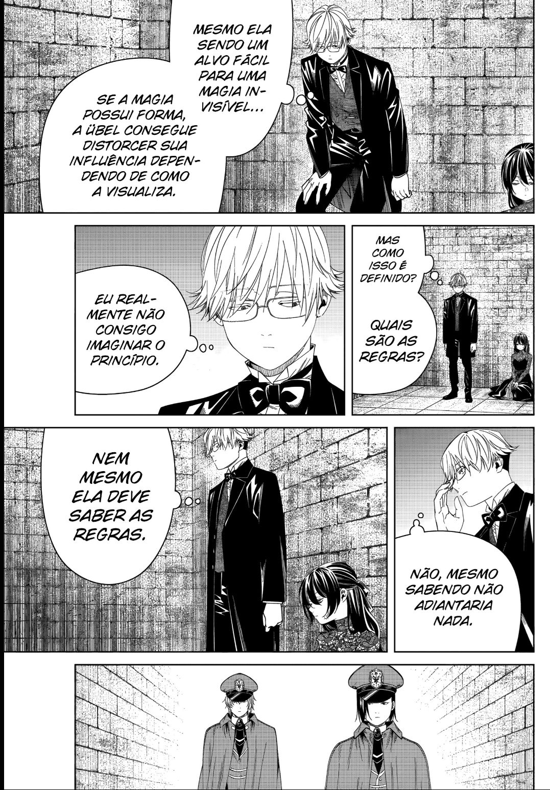 Read Sousou no Frieren PT Manga Online