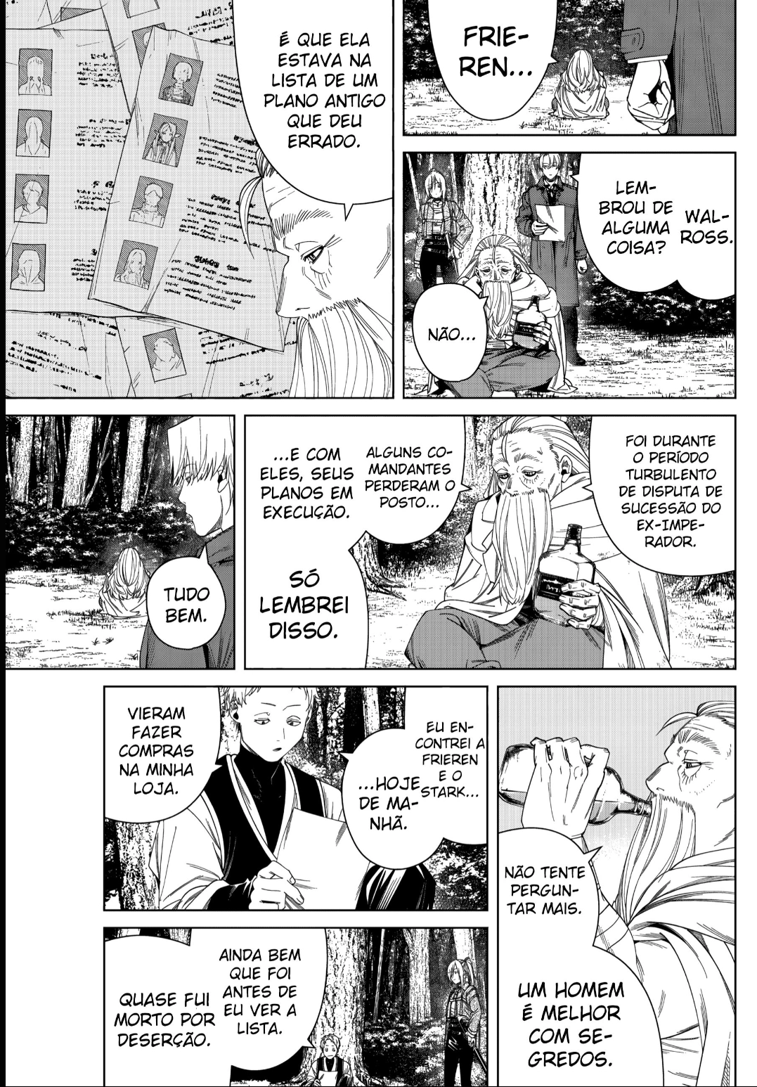 Read Sousou no Frieren PT Manga Online