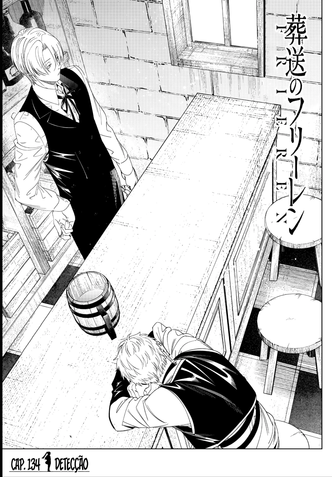 Read Sousou no Frieren PT Manga Online