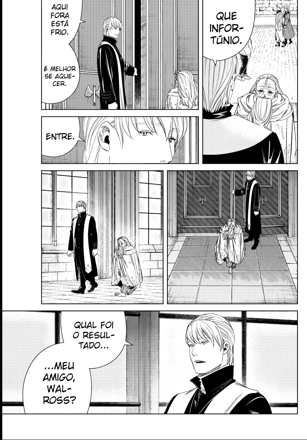 Read Sousou no Frieren PT Manga Online