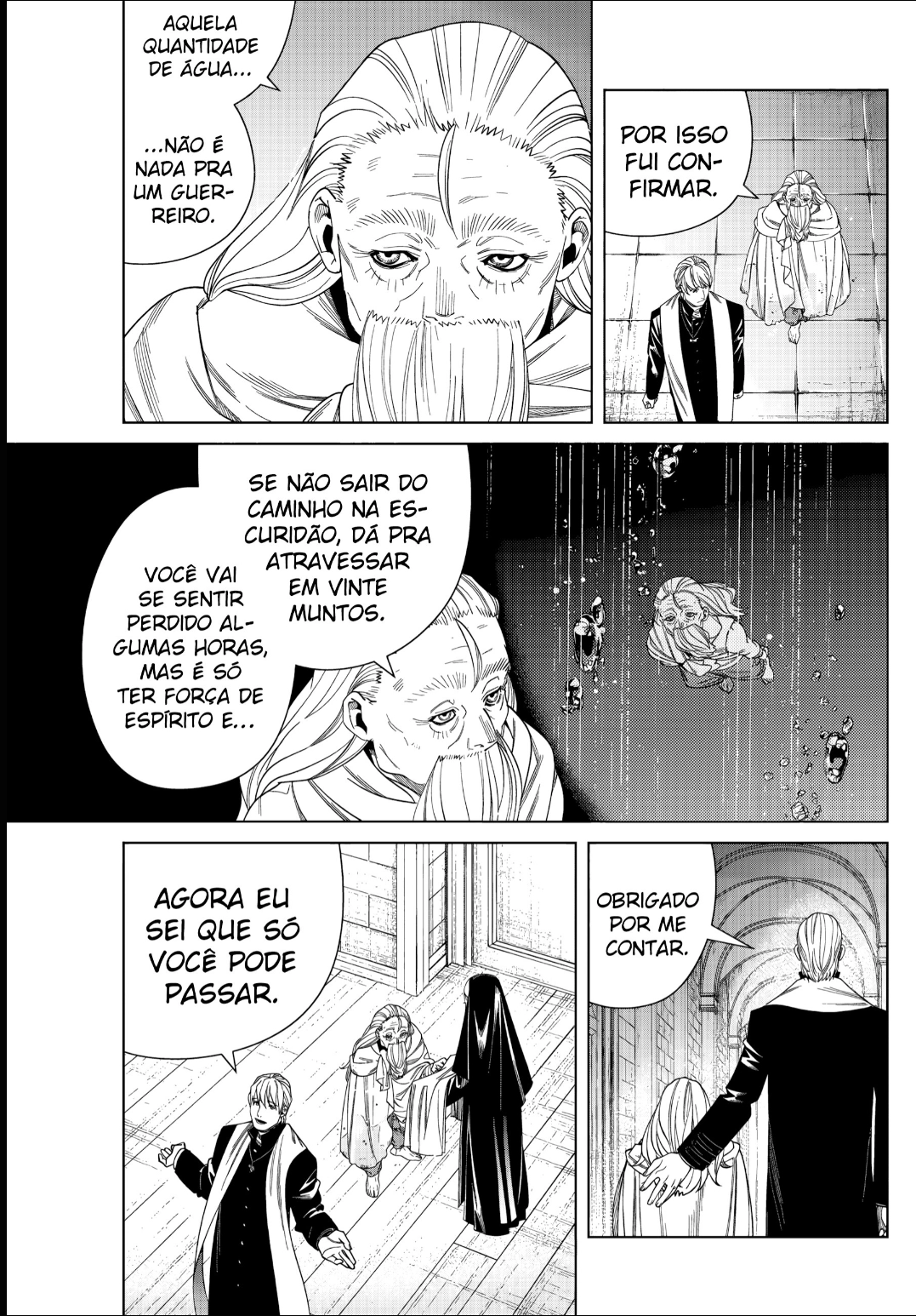 Read Sousou no Frieren PT Manga Online