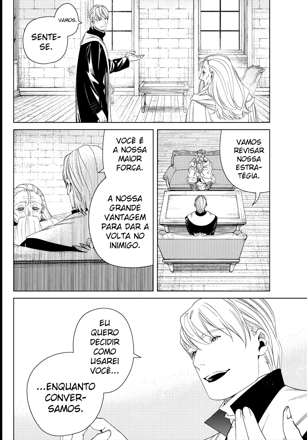 Read Sousou no Frieren PT Manga Online