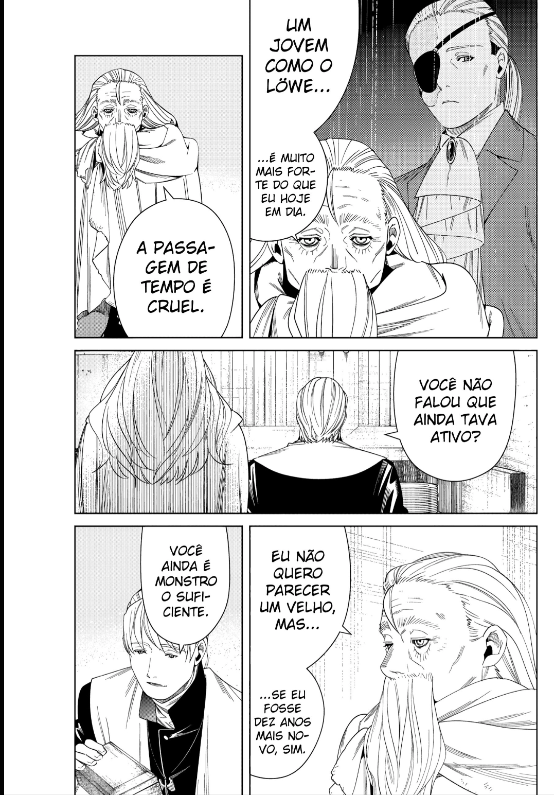 Read Sousou no Frieren PT Manga Online