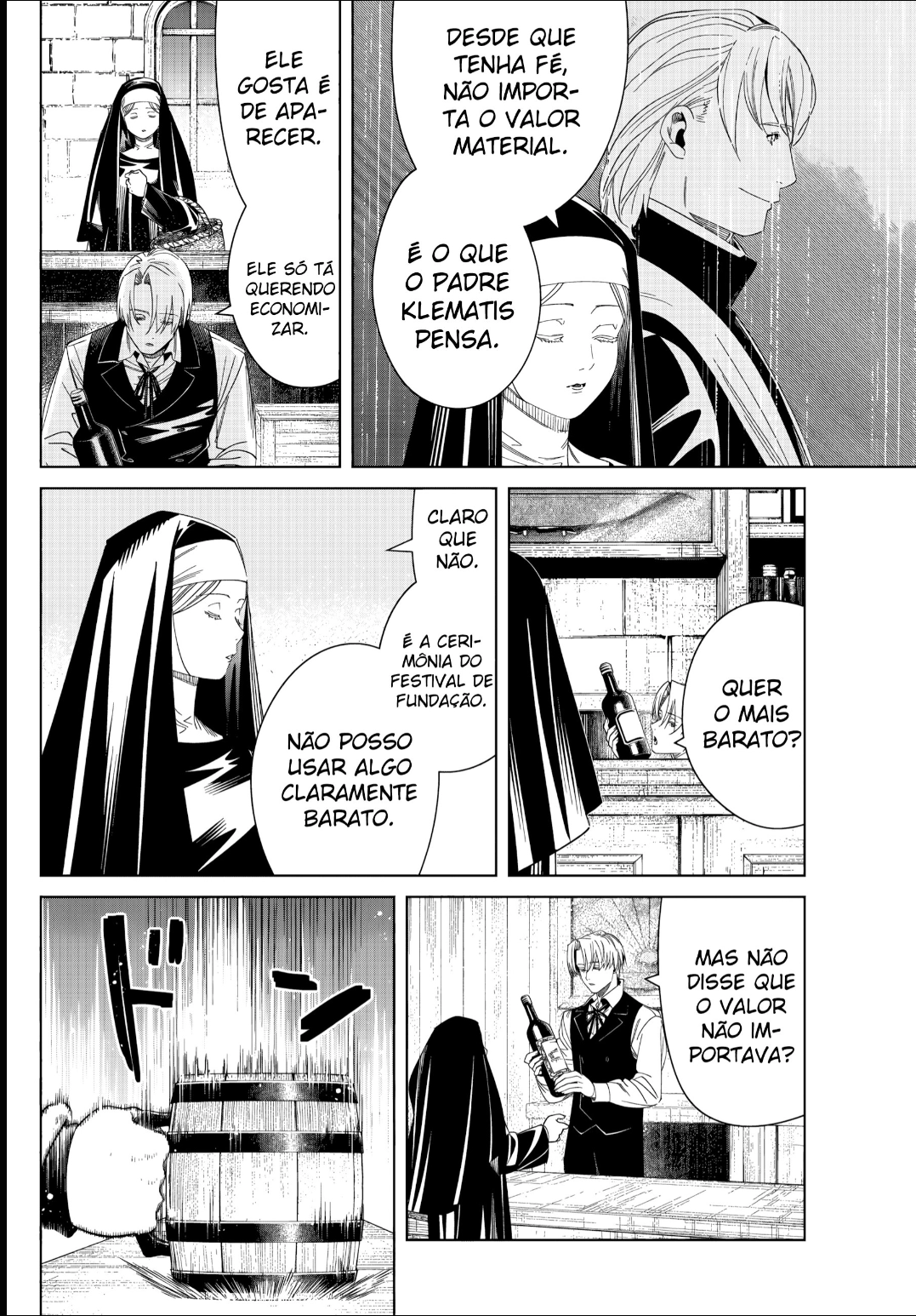 Read Sousou no Frieren PT Manga Online