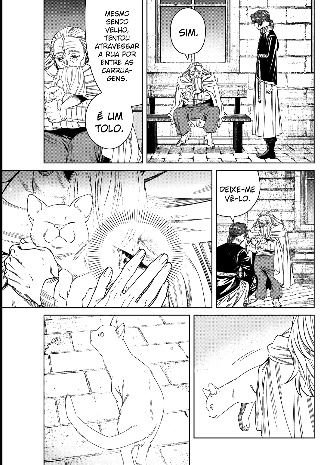 Read Sousou no Frieren PT Manga Online