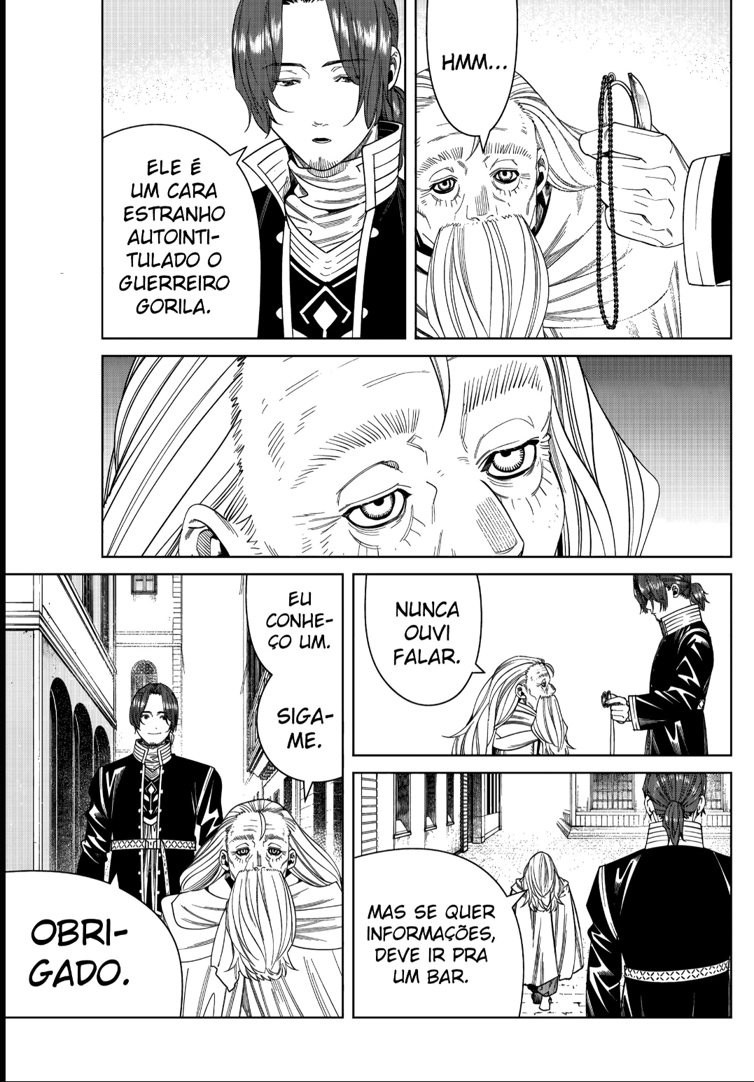 Read Sousou no Frieren PT Manga Online