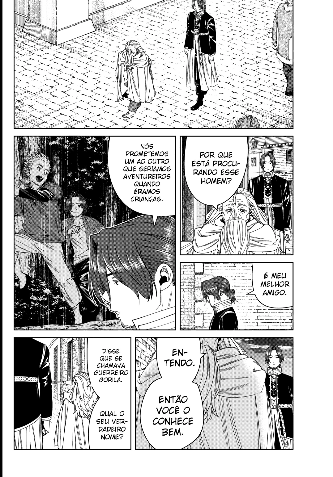 Read Sousou no Frieren PT Manga Online