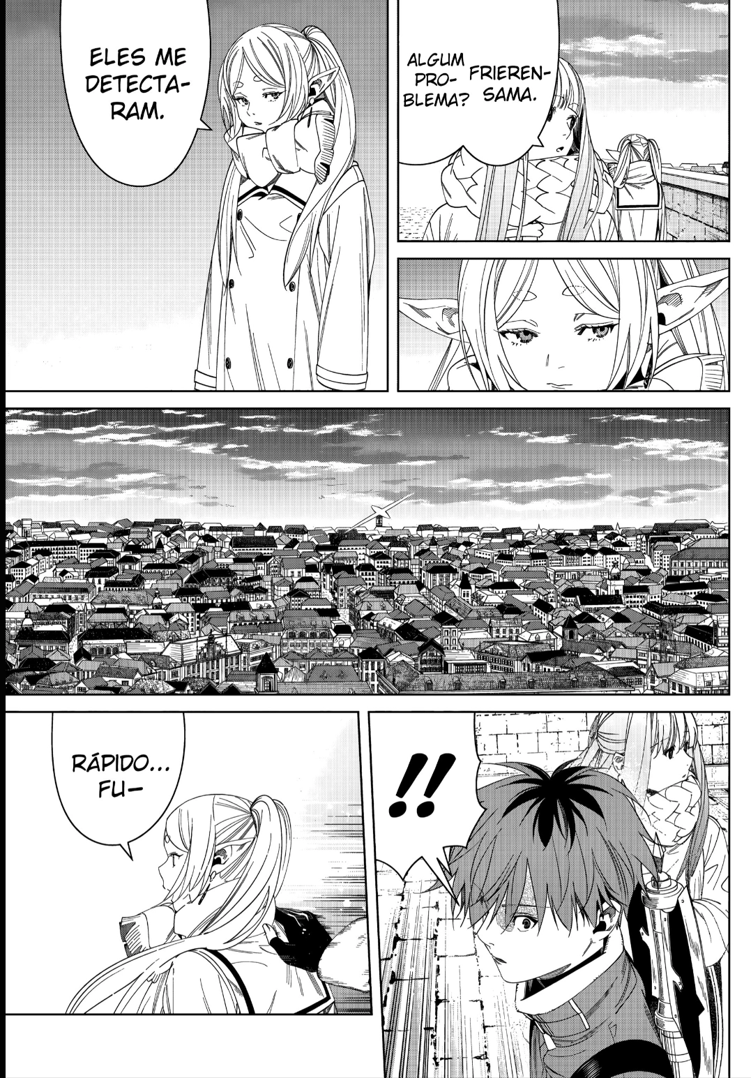 Read Sousou no Frieren PT Manga Online