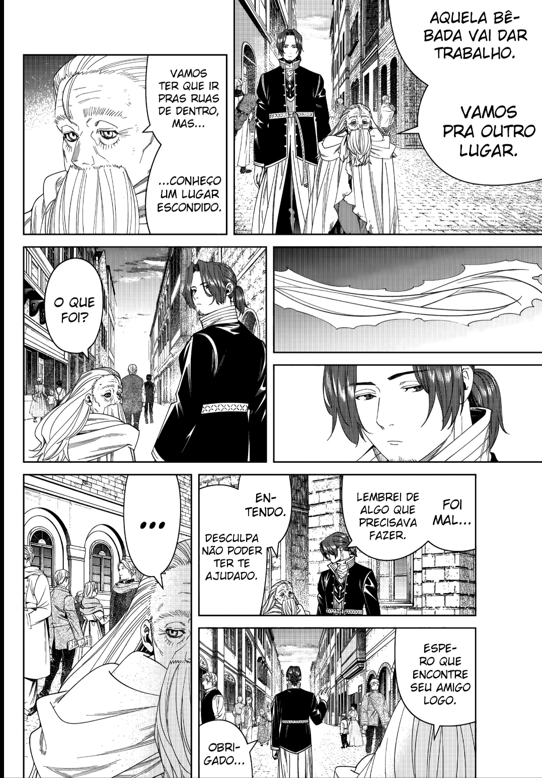 Read Sousou no Frieren PT Manga Online