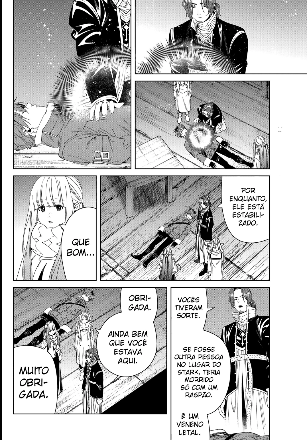 Read Sousou no Frieren PT Manga Online
